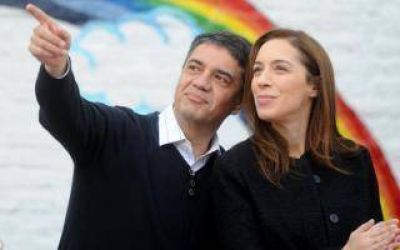Jorge Macri contra Magario: 