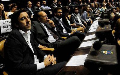 Desde el FpV critican el �incumplimiento� con los municipios