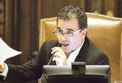 Ritondo advirti� que las mejoras en materia de seguridad se ver�n �en el largo plazo�