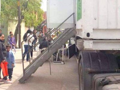 Operativo de salud