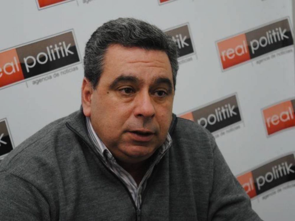 Juan Jos Cardozo: Hay una responsabilidad poltica en solucionar los hechos de inseguridad en La Plata