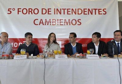 Vidal llam� a los intendentes a prepararse para el 