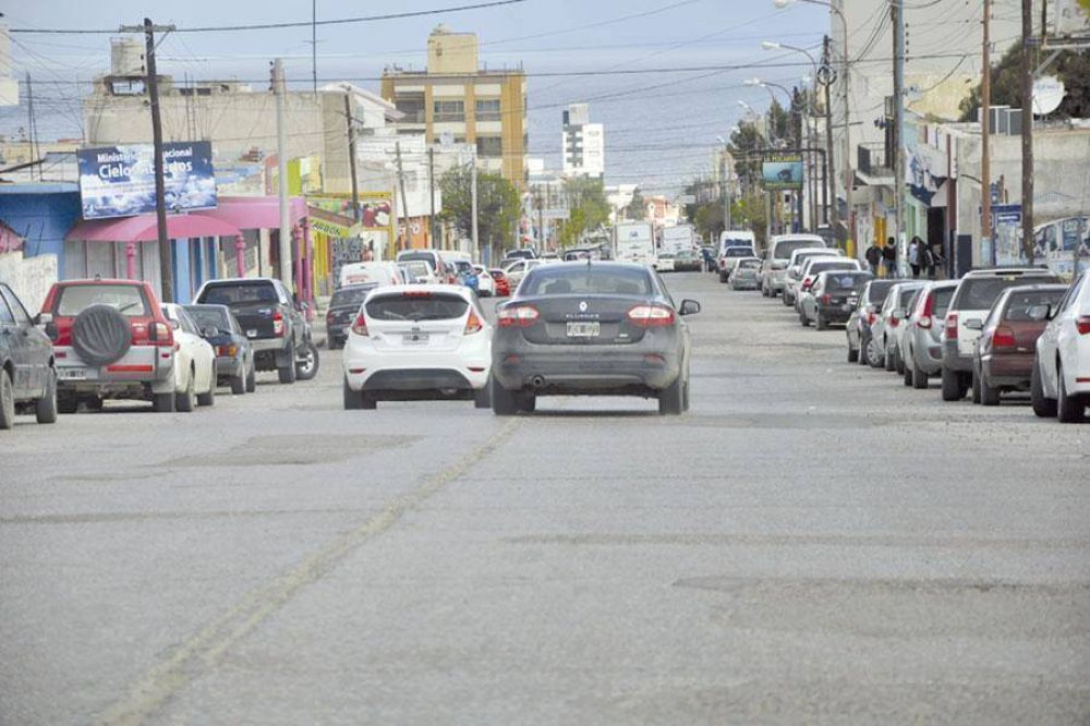 El Municipio avanza en la mejora de la trama vial en esta ciudad