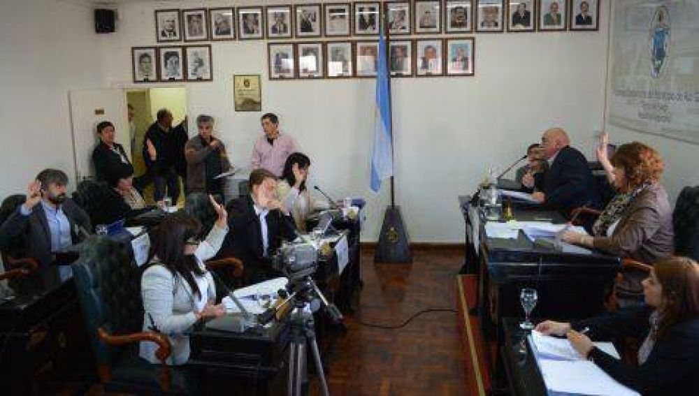 Crearon un �plan de contingencia� ante desastres naturales