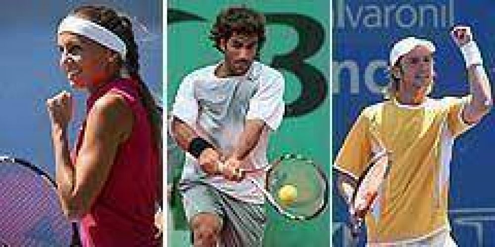 Otra buena jornada de los argentinos en el US Open