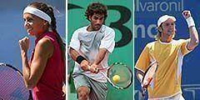 Otra buena jornada de los argentinos en el US Open