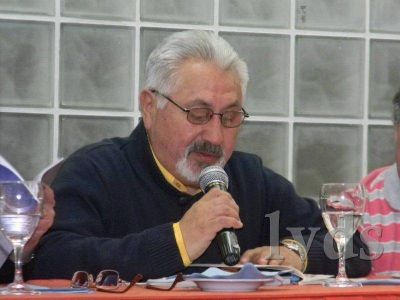 Encontraron ahorcado en Los Antiguos al escritor H�ctor Talma