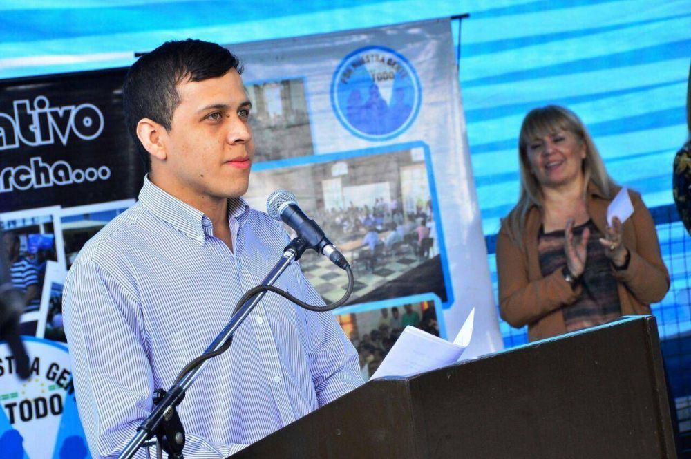 Nahuel Blanco: 