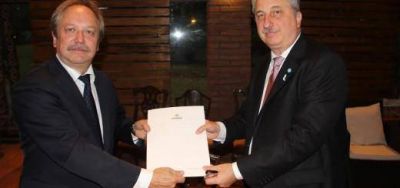 F�brica l�der de luminaria se radicar� en el Parque Industrial de Posadas