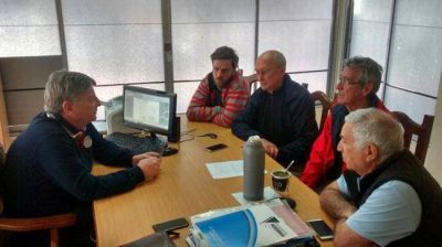 La Asamblea de los R�os, con el diputado Ziliotto