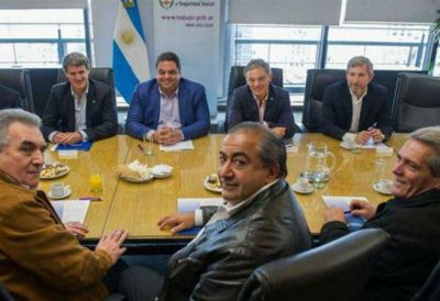 La CGT amenaz� con un paro si no tiene respuestas del Gobierno
