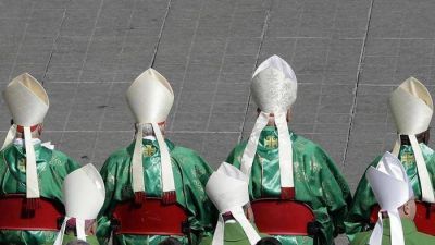 Francisco nombra a 17 cardenales y �redibuja� el papel de la Iglesia