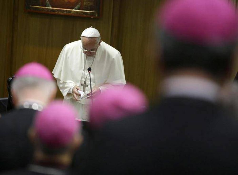 �Cada d�a, escenas de violencia; necesitamos misericordia�
