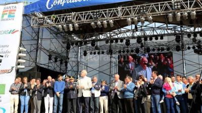 Lifschitz anunci� la repavimentaci�n del tramo desde Ambrosetti hasta Arruf�