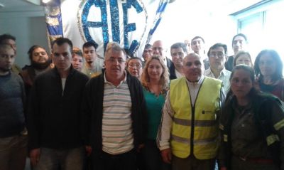 Vicente L�pez: ATE denuncia un 