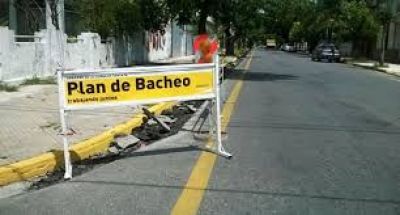 La Naci�n autoriz� al Municipio a tomar el cr�dito para bacheo