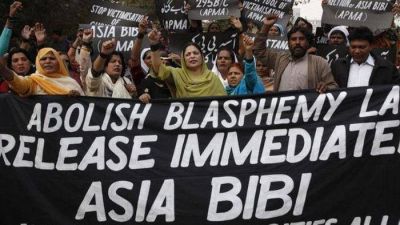 Asia Bibi espera la sentencia con el valor de la fe