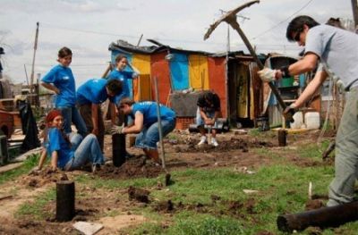 Pobreza: El Municipio aument� la asistencia alimentaria a vecinos y comedores comunitarios