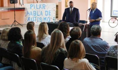 Antes de fin de a�o prometen abrir en Pilar una cl�nica para pacientes con autismo