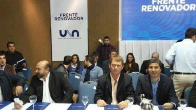 El Frente Renovador realizar� un encuentro partidario el 15 de octubre en Paran�
