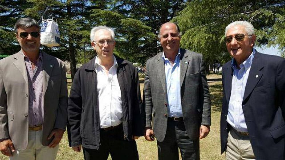 Retenciones: entrerrianos cuestionaron la pr�rroga de Macri hasta 2018	