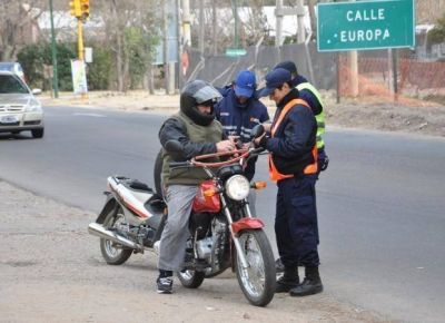 Por irregularidades, secuestran mensualmente hasta 200 motos