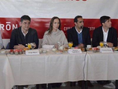 Cambiemos sum� cuatro intendentes Peronistas