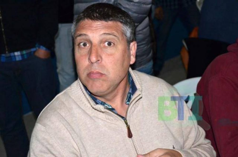 Olmos: �El inter�s por hacer el CBC en Baradero se ha incrementado much�simo�