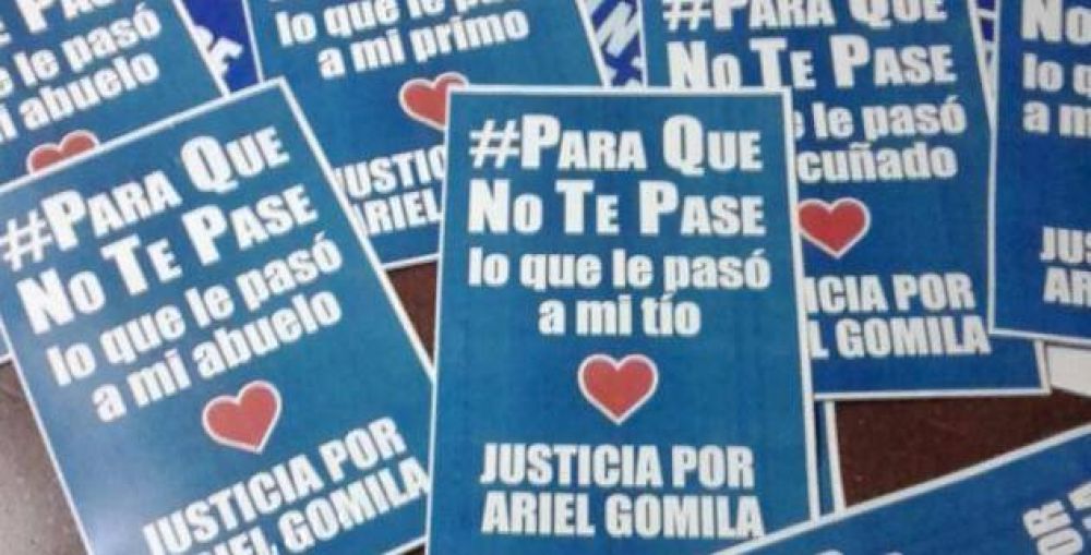 #ParaQueNoTePase: Distribuyen folletos para convocar a la marcha
