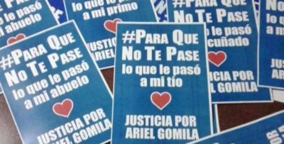 #ParaQueNoTePase: Distribuyen folletos para convocar a la marcha