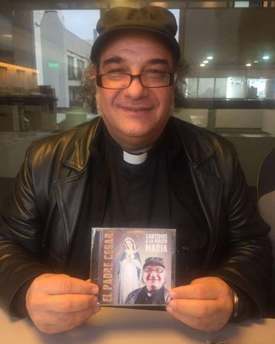 �Es un disco dedicado a la Virgen Mar�a�