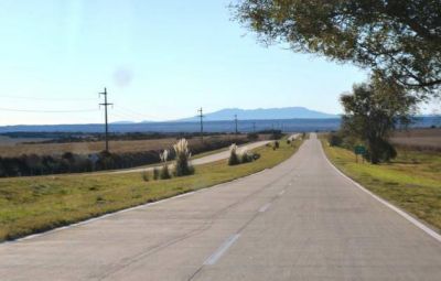 Transitar con precauci�n por obras en las autopistas y rutas provinciales