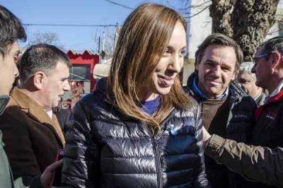 �Ser� el vecino de Azul el que establecer� si Bertellys le sum� algo m�s a Cambiemos o no�