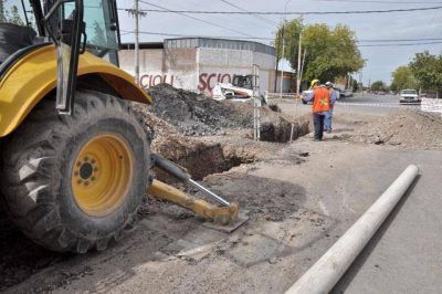 San Juan pidi� $1.300 M a la Secretaria de H�bitat para cloacas y agua potable