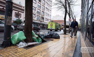 Separaci�n de residuos: 