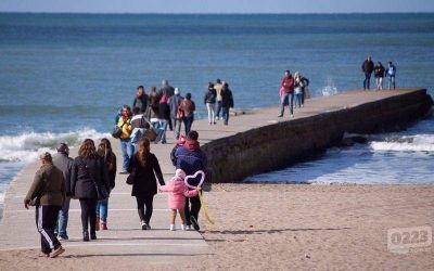 Fin de semana largo: hubo m�s turistas que el a�o pasado pero se gast� menos