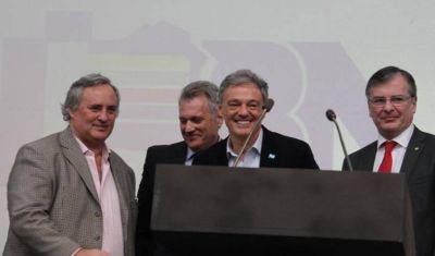 De la Torre y Cabrera instalan sus ministerios en Mar del Plata
