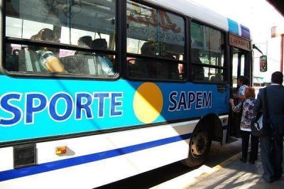 Aumento del boleto: �En dos tramos?
