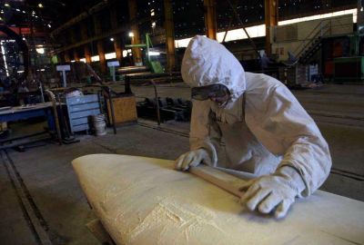 Industriales le reclaman al Gobierno apoyo al trabajo local