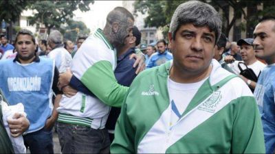 Pablo Moyano se tiene que ir porque nadie lo llam�