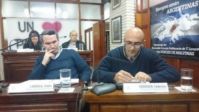 El FPV expres� que �ten�amos raz�n�