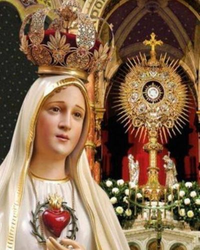 Se desarrollar� la Novena al Inmaculado Coraz�n de Mar�a
