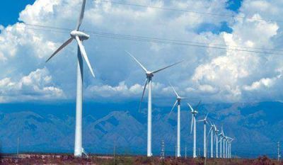 Facilitan la importaci�n de equipos de energ�a e�lica