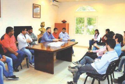 La JP activa campa�a de afiliaci�n provincial