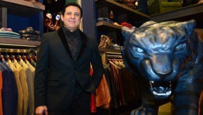 Allanado por evasi�n, el empresario Arce cuestion� a la Afip