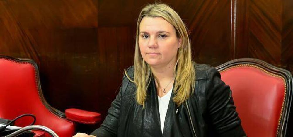 Petrovich: �La Ley habla de una forma distinta de hacer pol�tica�