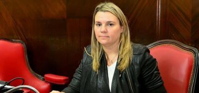 Petrovich: �La Ley habla de una forma distinta de hacer pol�tica�