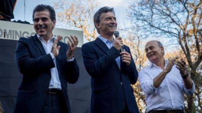 El Momo Venegas, ante el desaf�o de atraer peronistas a las filas de Cambiemos