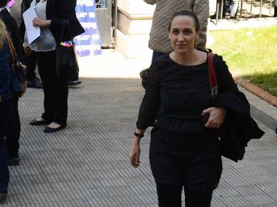 Florencia Arietto, sobre la Paridad: �Cada chorro ha sido diputado y nadie les dice nada�