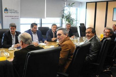 La CGT asegura que habr� paro si no hay respuestas a sus reclamos
